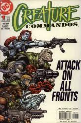 Creature Commandos [DC] (2000) 1