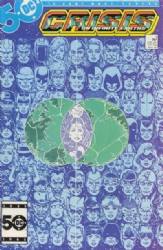 Crisis On Infinite Earths [DC] (1985) 5 (Direct Edition)