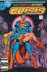 Crisis On Infinite Earths [DC] (1985) 7 (Direct Edition)