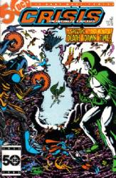 Crisis On Infinite Earths [DC] (1985) 10 (Direct Edition)