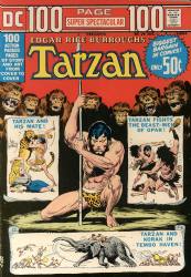 DC 100-Page Super Spectacular [DC] (1971) 19 (Tarzan)