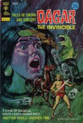 Dagar The Invincible [Gold Key] (1972) 5