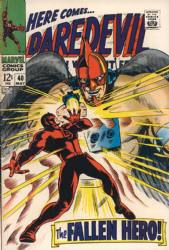 Daredevil [Marvel] (1964) 40