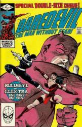 Daredevil [Marvel] (1964) 181 (Direct Edition) (Signed)