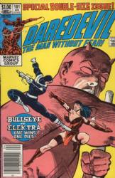 Daredevil [Marvel] (1964) 181 (Newsstand Edition)