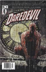 Daredevil [Marvel] (1998) 62 (442) (Newsstand Edition)