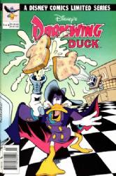 Darkwing Duck [Disney] (1991) 3 (Newsstand Edition)