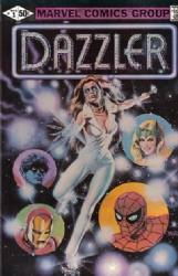 Dazzler [Marvel] (1981) 1 (Corrected Color Pgs)