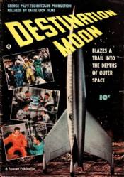 Destination Moon [Fawcett] (1950) nn