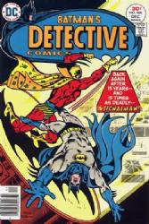 Detective Comics [DC] (1937) 466