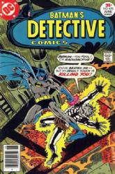 Detective Comics [DC] (1937) 470