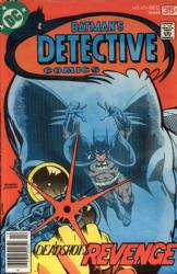 Detective Comics [DC] (1937) 474