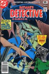 Detective Comics [DC] (1937) 477