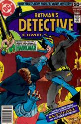 Detective Comics [DC] (1937) 479