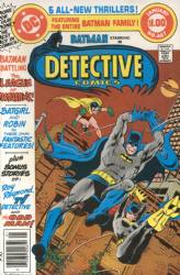 Detective Comics [DC] (1937) 487