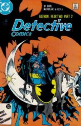 Detective Comics [DC] (1937) 576 (Direct Edition)