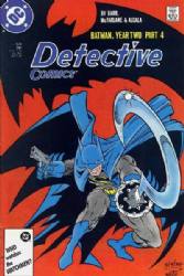 Detective Comics [DC] (1937) 578