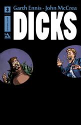 Dicks [Avatar] (2012) 3 (Variant Offensive Cover)