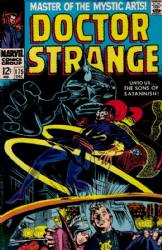 Doctor Strange [Marvel] (1968) 175