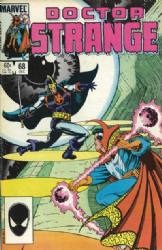 Doctor Strange [Marvel] (1974) 68 (Direct Edition)