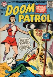 Doom Patrol [DC] (1964) 92