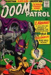 Doom Patrol [DC] (1964) 101