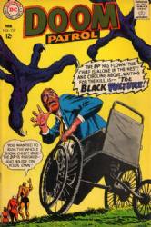 Doom Patrol [DC] (1964) 117