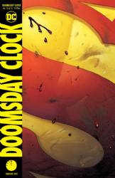 Doomsday Clock [DC] (2017) 12