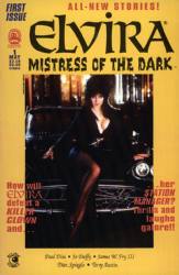 Elvira, Mistress Of The Dark [Claypool Comics] (1993) 1
