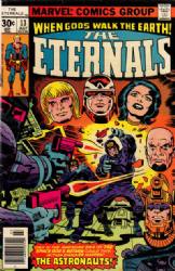The Eternals [Marvel] (1976) 13