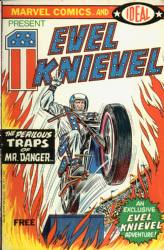 Evel Knievel [Marvel] (1974) nn