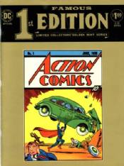 Famous First Editions [DC] (1974) C-26 (Action Comics 1)