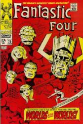 The Fantastic Four [Marvel] (1961) 75