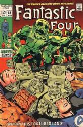 The Fantastic Four [Marvel] (1961) 85