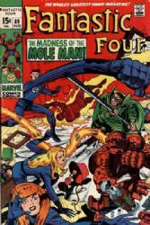 The Fantastic Four [Marvel] (1961) 89