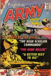 Fightin' Army [Charlton] (1956) 36