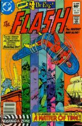 The Flash [DC] (1959) 311 (Newsstand Edition)