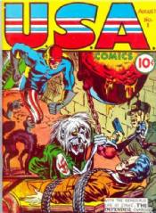 Flashback [DynaPubs] (1973) 3 (USA Comics #1)