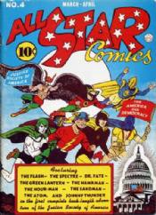 Flashback [DynaPubs] (1973) 6 (All-Star Comics #4)