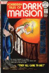 Forbidden Tales Of Dark Mansion [DC] (1971) 5