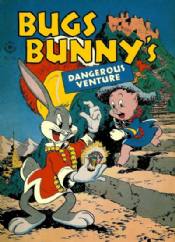 Four Color [Dell] (1942) 123 (Bugs Bunny #4)