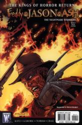 Freddy Vs. Jason Vs. Ash: The Nightmare Warriors [Wildstorm] (2009) 4