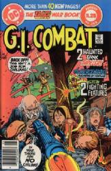 G.I. Combat [DC] (1952) 268 (Newsstand Edition)