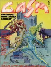 Gasm [Stories, Layouts and Press, Inc.] (1977) 3 (February 1978)