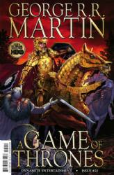 George R. R. Martin's A Game Of Thrones [Dynamite] (2011) 20