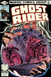 Ghost Rider [Marvel] (1973) 44 (Direct Edition)