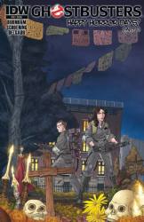 Ghostbusters [IDW] (2013) 10 (Happy Horror Days!)