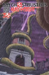 Ghostbusters [IDW] (2013) 13 (Mass Hysteria!)