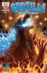 Godzilla: Rulers Of The Earth [IDW] (2013) 12