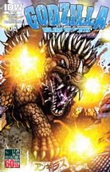 Godzilla: Rulers Of The Earth [IDW] (2013) 14